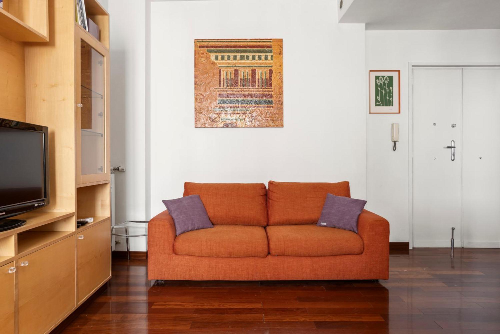 Tuscolano Apartment โรม ภายนอก รูปภาพ