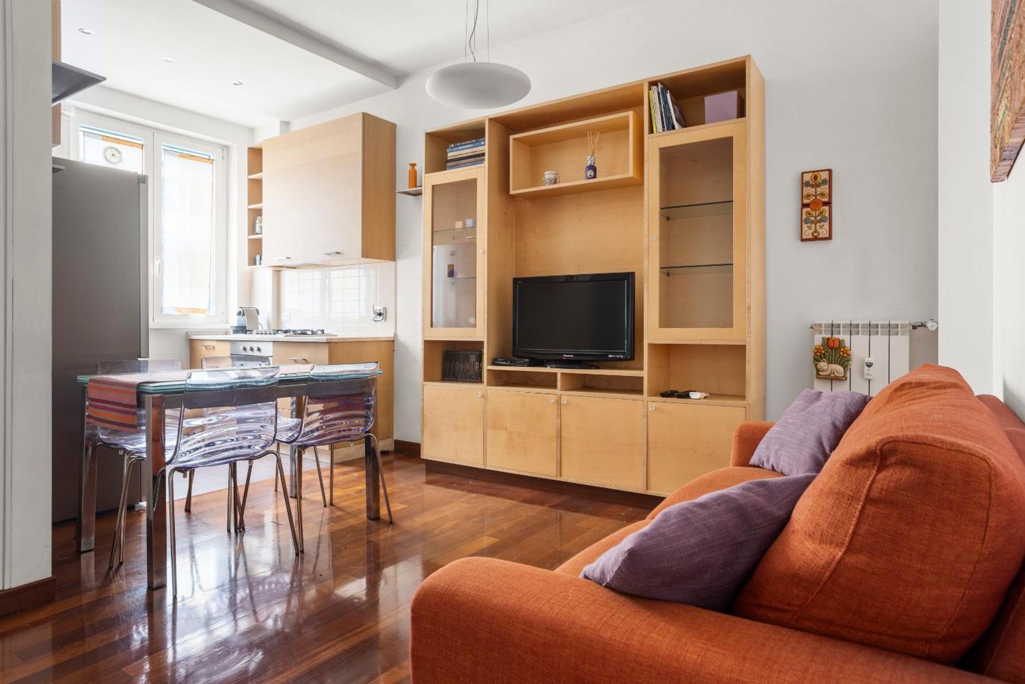 Tuscolano Apartment โรม ภายนอก รูปภาพ