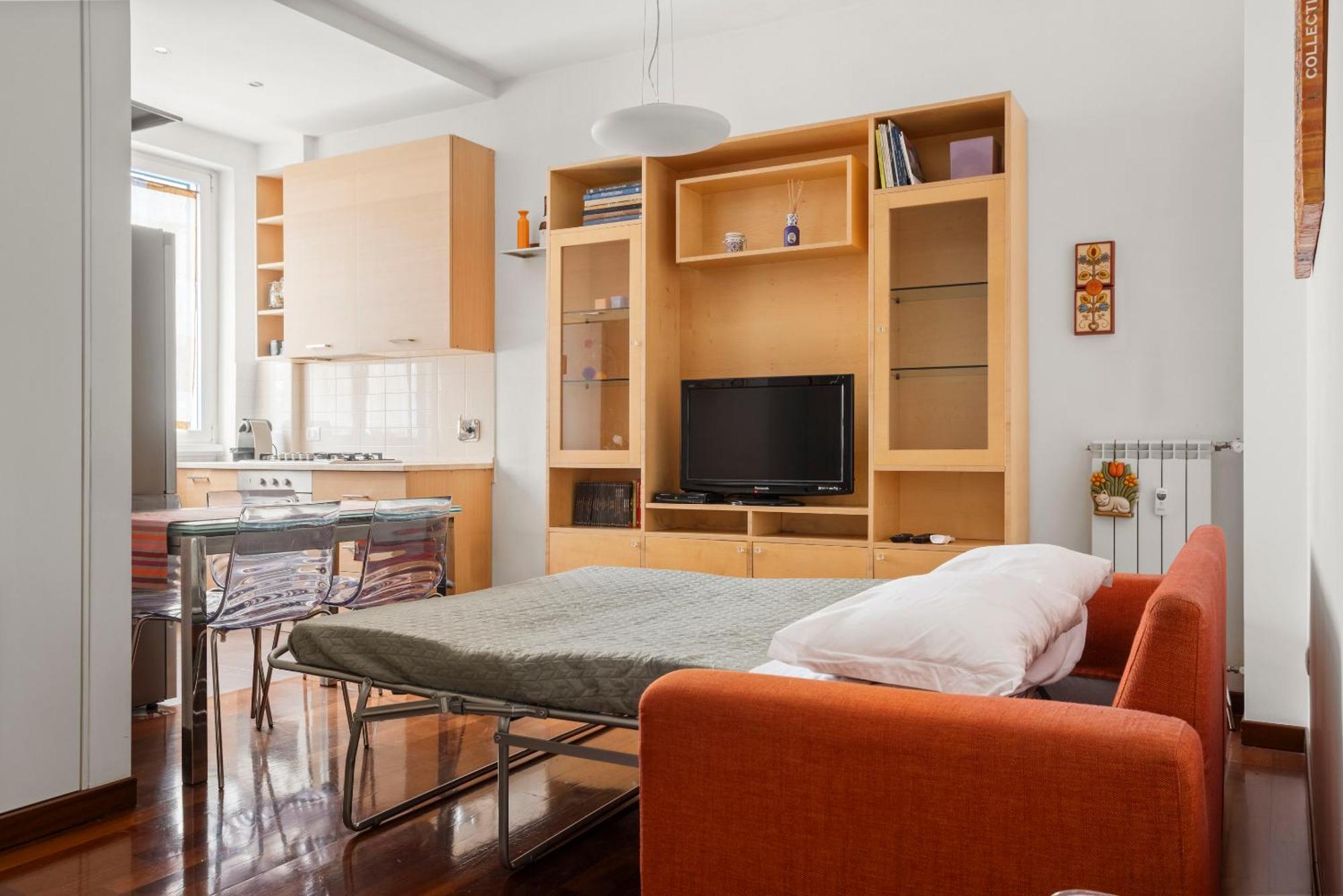 Tuscolano Apartment โรม ภายนอก รูปภาพ