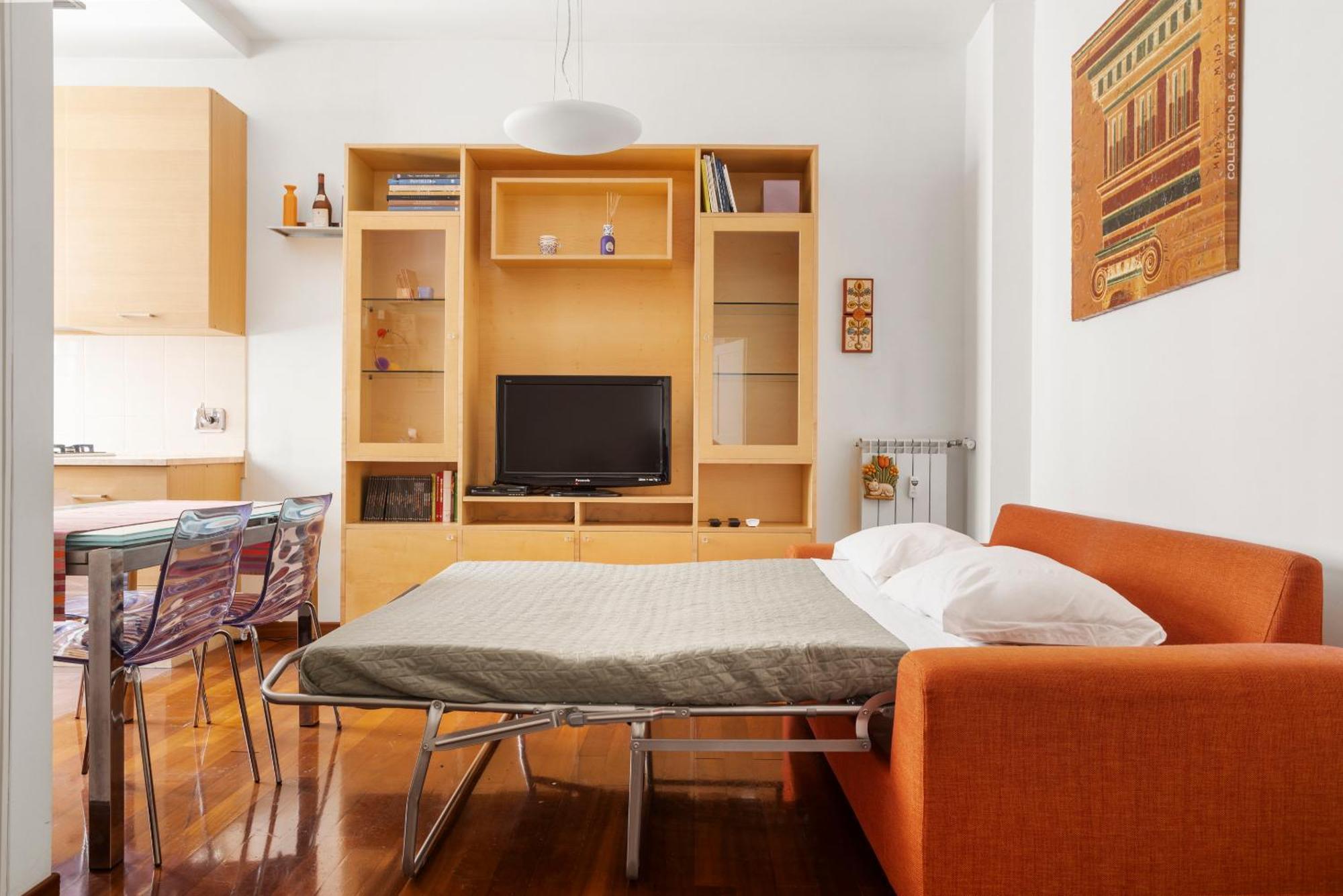Tuscolano Apartment โรม ภายนอก รูปภาพ